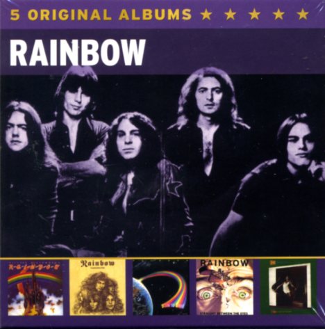 RAINBOW  (Ritchie Blackmore)
